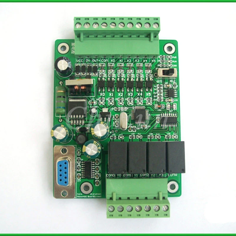 Aliexpress.com : Buy PLC industrial control board microcontroller ...
