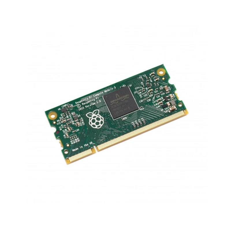 Raspberry Pi Compute Module 3 RPI CM3 содержит кишки Raspberry Pi 3 4 ГБ eMMC Flash 1,2 ГГц четырехъядерный ARM Cortex-A53