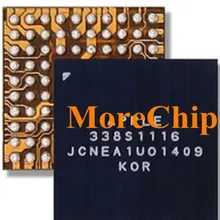 338S1116 для iPhone 5C большой аудио IC для iPad мини звонкий Звук чип 5 шт./партия