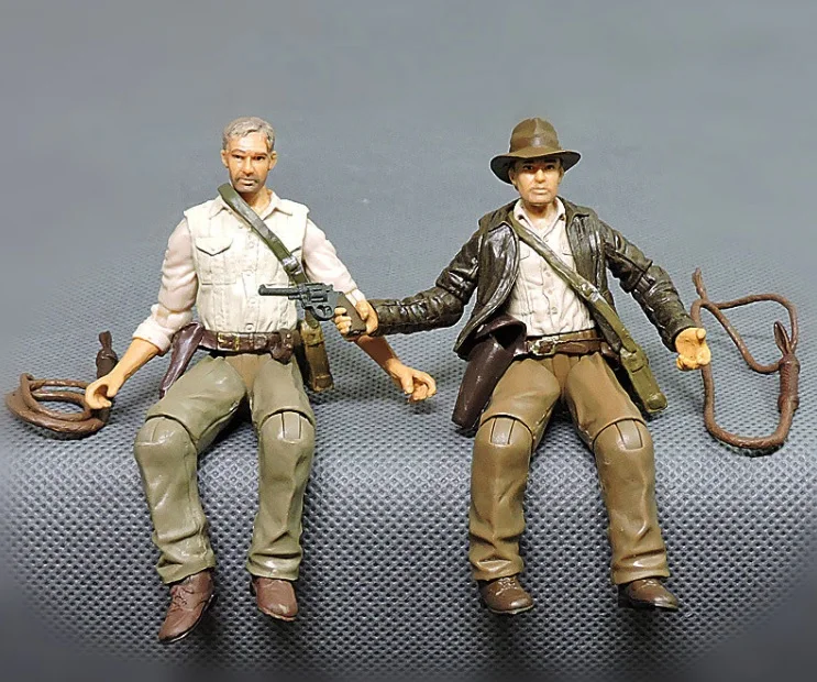 indiana jones figures