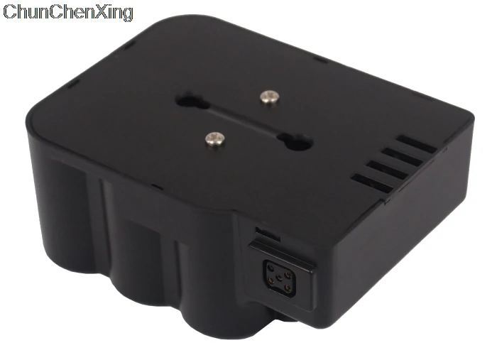 Geb77 para Leica Cameron Sino Bateria 439149 Tc400-905 Tps1000 1200 Mah - Image 4