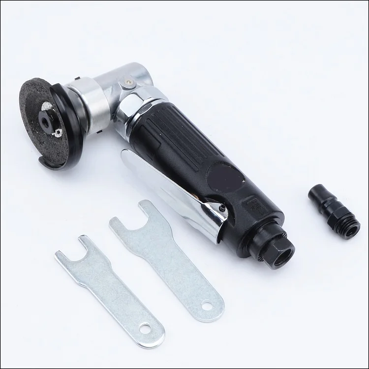 NEW 1pcs 2" 50MM Pneumatic angle mill Air sanding machine in Pneumatic