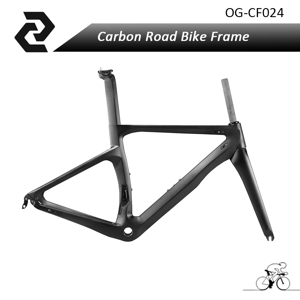 2017 carbon road bike frame 3K carbon bicycle frame BSA/BB30 carbon frame road bike XXS/XS/S/M/L petcircle 2 xxs xs s m l 10100066tt