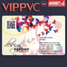 A40087-4 по визитные карточки скругленный угол-ПВХ прозрачный тонкий матовый визитные карточки