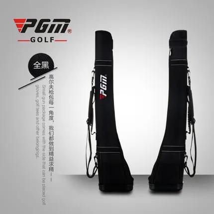 Golfbag распродажа Ogio Golf Новое поступление нейлоновая сумка для оружия chaussure lumineuse Pgm подлинные Клубные сумки с мячом можно установить 5 Распорки - Цвет: Черный