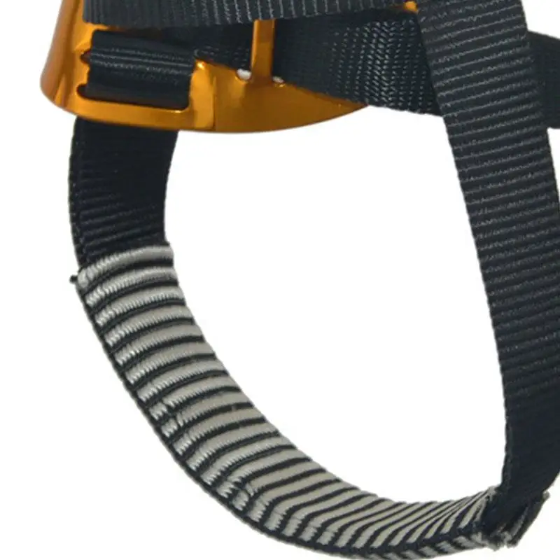 High Quality Right Foot Ascender Riser Rock Mountaineering Equipment Climbing Device Anti-dropping Protector Climbing Accessory High Quality Right Foot Ascender Riser Rock Mountaineering Equipment Climbing Device Anti-dropping Protector Climbing Accessory