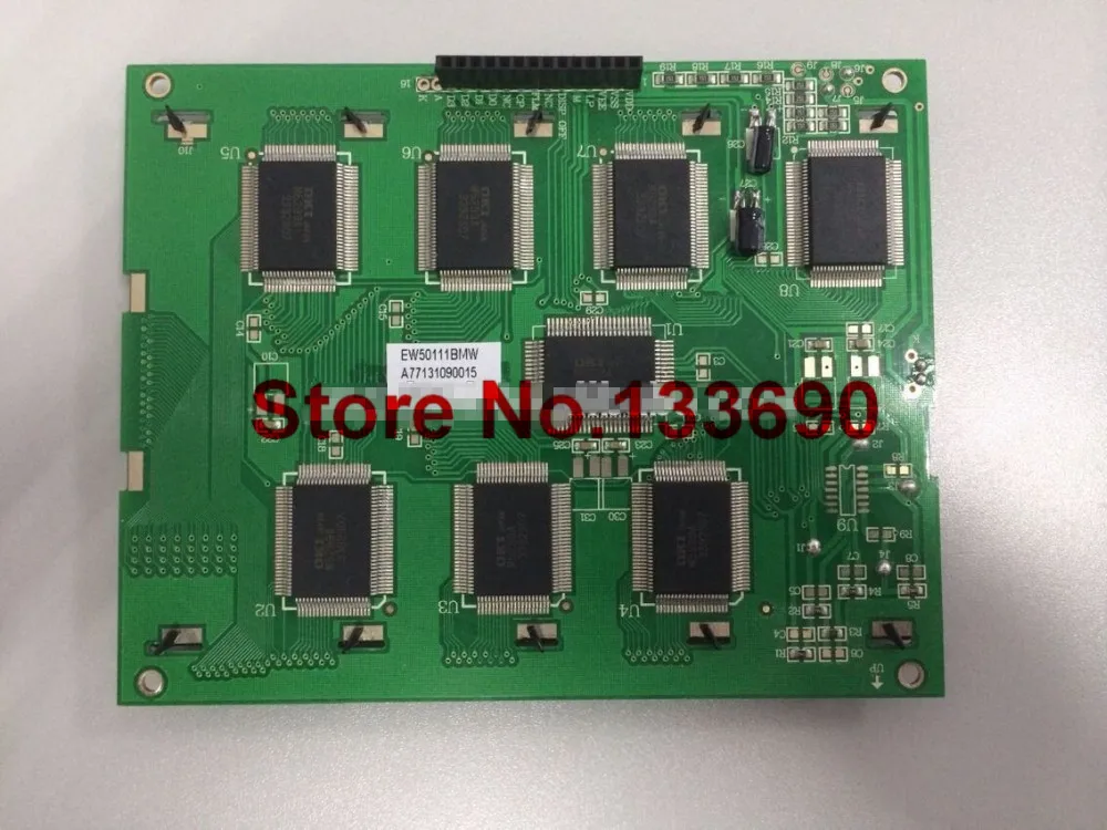 EW50111BMW EDT 20 20377 6 20 20610 3, 산업용 기기 최신 LCD 디스플레이|industrial ...