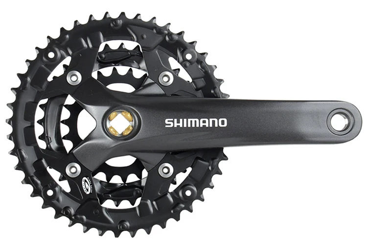 shimano acera crankset