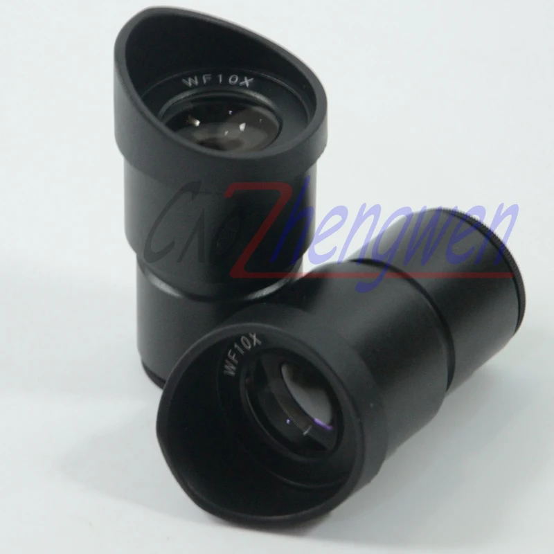 FYSCOPE новая пара widefield WF10X микроскоп окуляры ахроматизм 30 мм с окуляром широкоугольный объектив