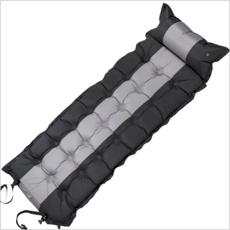 Cross-boundary source outdoor automatic air cushion thickened 5cm single person can be spliced tent moisture cushion picnic mat