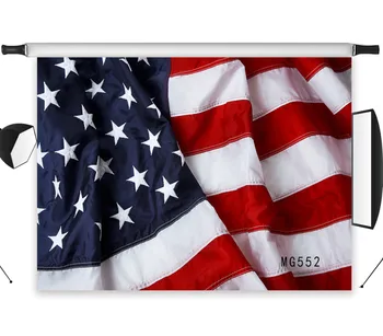 

LB Polyester & Vinyl Photo Background Photography Backdrops Backgrounds For Photo Studio Decor Independence Day