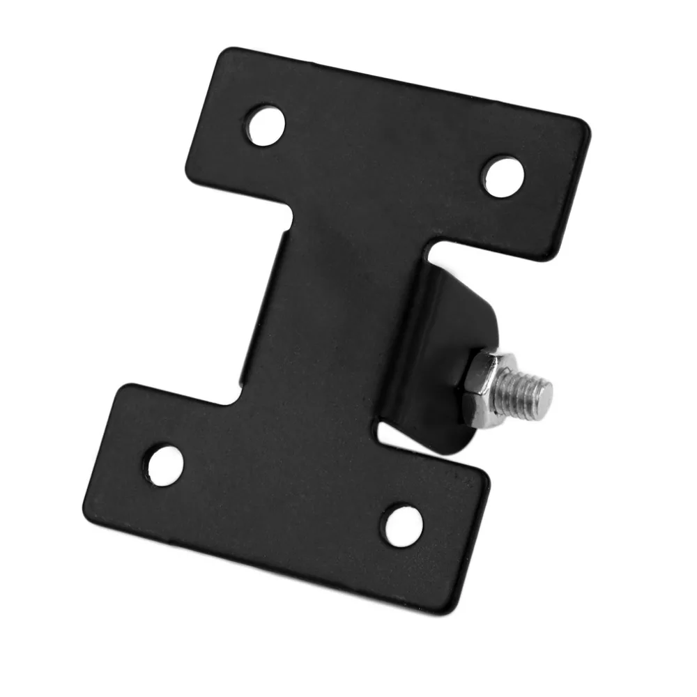 Soportes de montaje de enlace para DC12V/24 V pesados motores de actuador lineal caña telescópica soporte de montaje conector, 2017 Nuevo