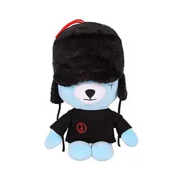 YG медведь BIGBANG GD (G-Dragon) Медведь кукла 24 см