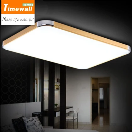 lights ceiling lighting fixture km mounted surface decorative indoor led living modern light