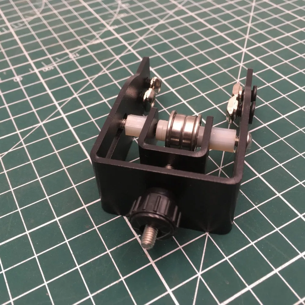 CR 10 2040 алюминиевый профиль Y axis синхронный натяжитель ремня для Creality CR10 аксессуар
