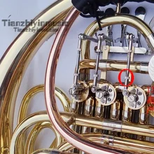 100 шт. валторна часть винт бас Flugehorn модель начального уровня \ баритон модель начального уровня часть винт ремонт