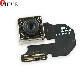 

1pc 100% original Best qualtiy Back Rear Camera Module Flex Cable Repair Replacement Parts For iphone 6 6G 4.7"