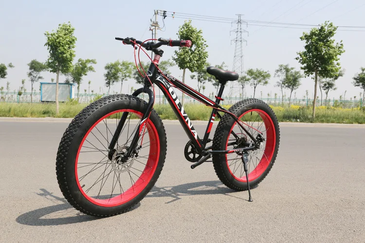 Cheap New Pattern 26 Inch 21 Speed Snow Land Aluminium Alloy Large Round A Mountain Country Vehicle Bicycle Snow Land Vehicle 9 Cheap New Pattern 26 Inch 21 Speed Snow Land Aluminium Alloy Large Round A Mountain Country Vehicle Bicycle Snow Land Vehicle 9