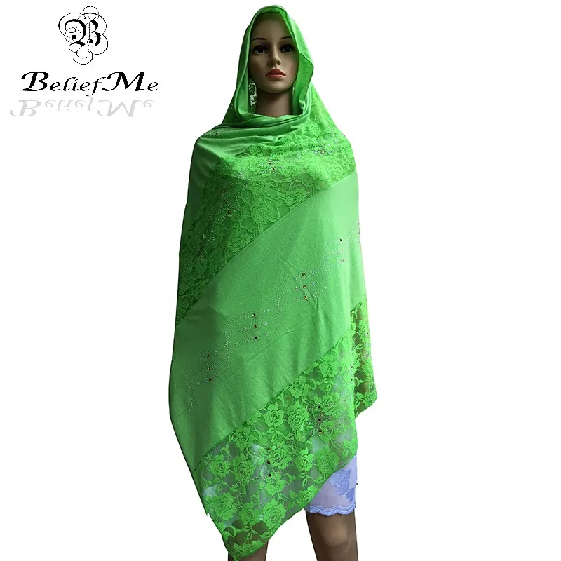 Lace scarf 21