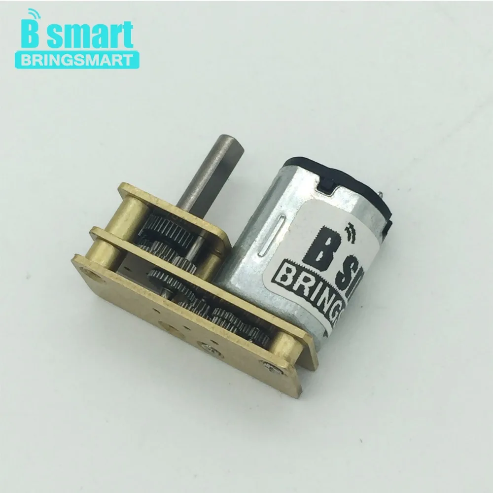

Wholesale JGA1024-N20 Using range 3-12v Reverse Gear Motor 6V Dc Motor 6V Small Motor D Shaft For Diy Experiment Bringsmart