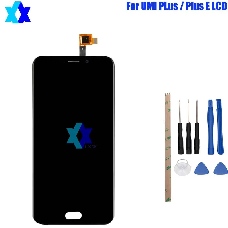 

For Original UMI Plus /Plus E LCD Display+Touch Screen Panel Digital Replacement Parts Assembly 5.5 inch 1920x1080P