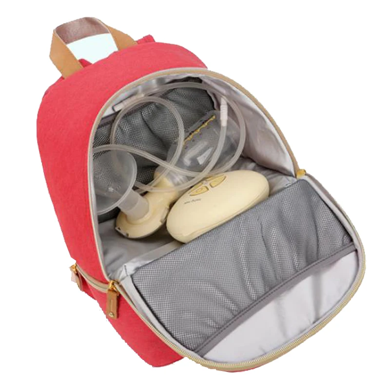 V-COOOL изолированная сумка для детской бутылочки для беременных Кормление молока свежее хранение кормящих подгузников сумки терморюкзак DCO