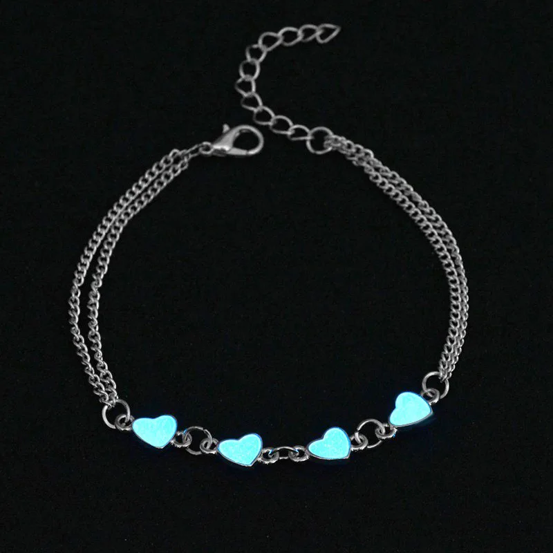 Рождественские плетеные браслеты для женщин bileklik erkek star heart charm bracseira feminina bracciali uomo
