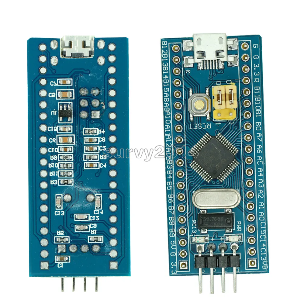 1 шт. STM32F103C8T6 ARM STM32 минимальная система развития модуль Arduino