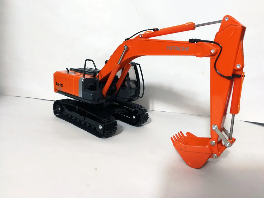 1:40 HITACHI ZAXIS 200 экскаватор игрушки