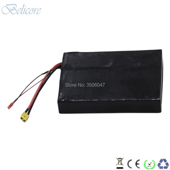 

44.4v 12S electric skateboard battery 44.4v 6ah e skateboard battery+2A charger