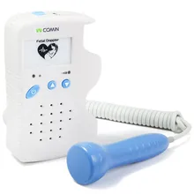 babykam Doppler Fetal 2018 Hot Home Use Ultrasonic doppler fetal FD-200A Prenatal Detector Doppler Fetal Heart Rate Baby Monitor babykam Doppler Fetal 2018 Hot Home Use Ultrasonic doppler fetal FD-200A Prenatal Detector Doppler Fetal Heart Rate Baby Monitor