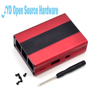 

Aluminum alloy metal case FOR Raspberry PI 3 model