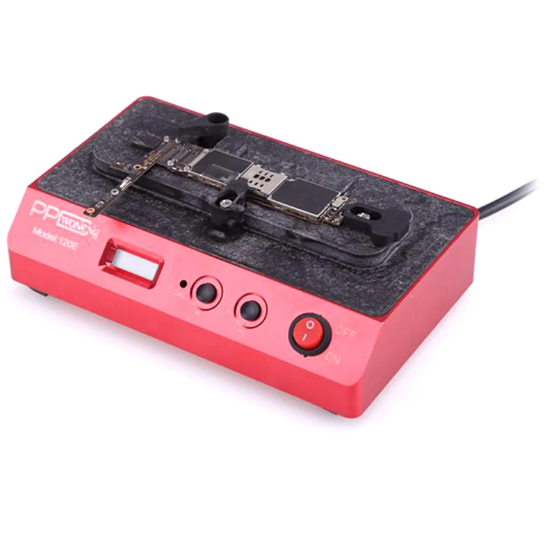 PPD 120E Desoldering Reballing Rework Station for