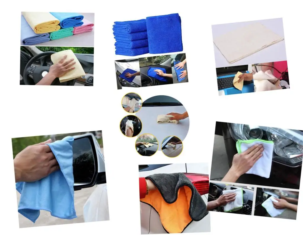 

Multi Style Car Cleaning Towel Car window Cleaning Cloth Cleaning Towel