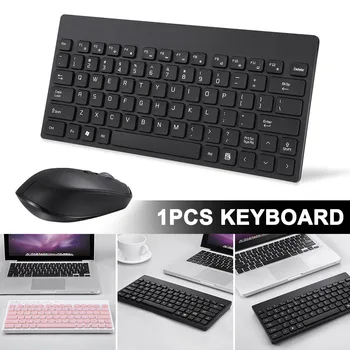 

High Quality 2.4G Wireless Keyboard with Mouse Combo Mini Keyboard 1600DPI Mice Set for Laptop Computer