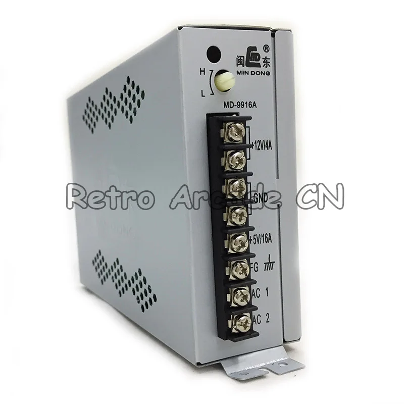 US $139.99 110220V input 5V4A 12V6A 24v15A output Swithed power supply adapter For Arcade slot game cabinet coin operated machine