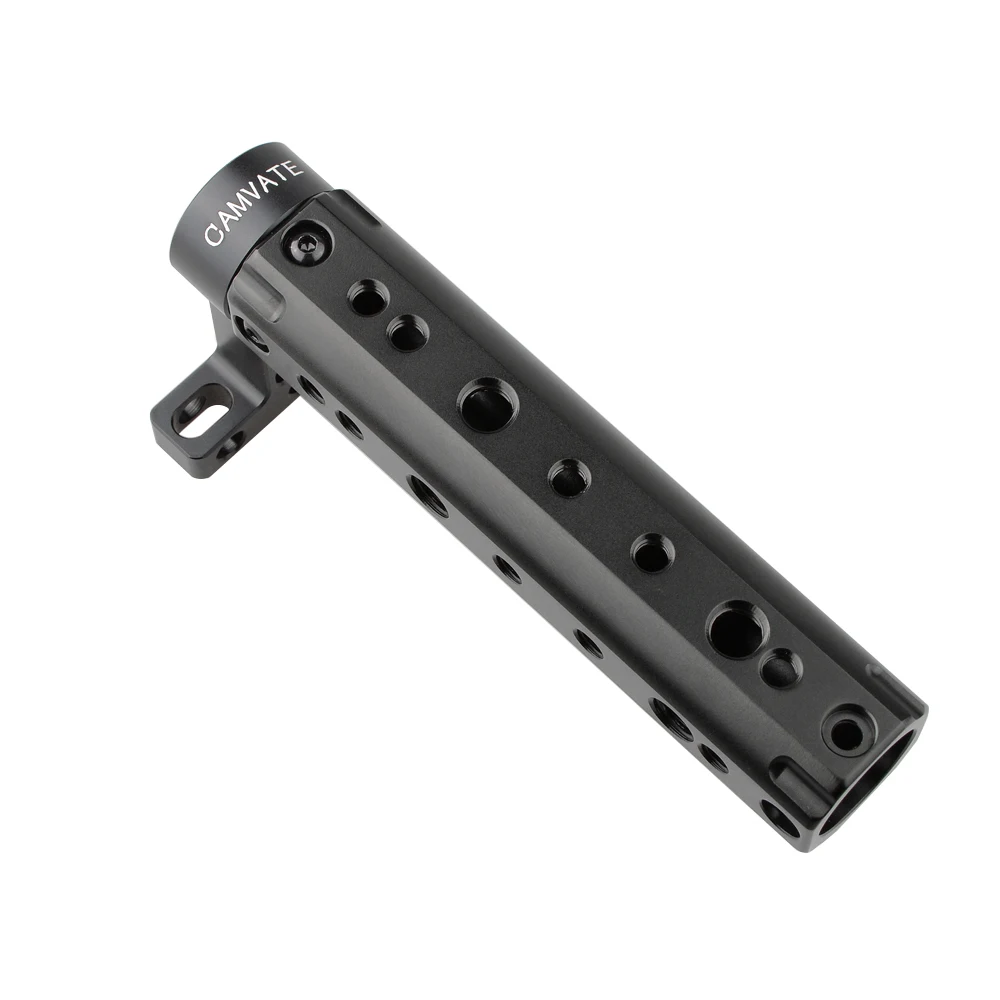 

CAMVATE Camera Grip Top DSLR Video Handle Grip For BMCC Black Magic Cinema Hand Grip Camera Photo Studio Accessories C1105