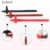 Maquiagem Permanente Professional Fornecedor Melhor Venda 5 pcs Microblading Pele Caneta Marcadora Para Microblading Prática Sobrancelha Ferramentas