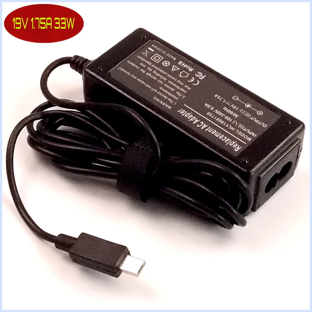 19V 1.75A Laptop Ac Adapter Charger POWER SUPPLY Cord For ASUS VivoBook E200 E200H E200HA-US01-GD E200HA-US01-BL 19V 1.75A Laptop Ac Adapter Charger POWER SUPPLY Cord For ASUS VivoBook E200 E200H E200HA-US01-GD E200HA-US01-BL