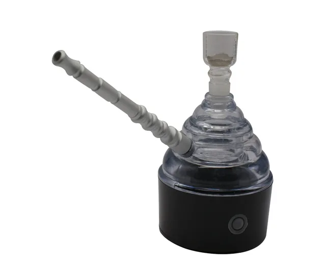Electric Vacuum Smoking Pipe Tobacco Weed Smoking Pipes Shisha Hookah