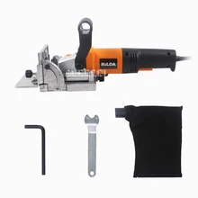 New Multi-functional Woodworking Slotting Machine High Quality Puzzle Machine Open Tenon Board Machine 220v/50hz 760W 11600rpm