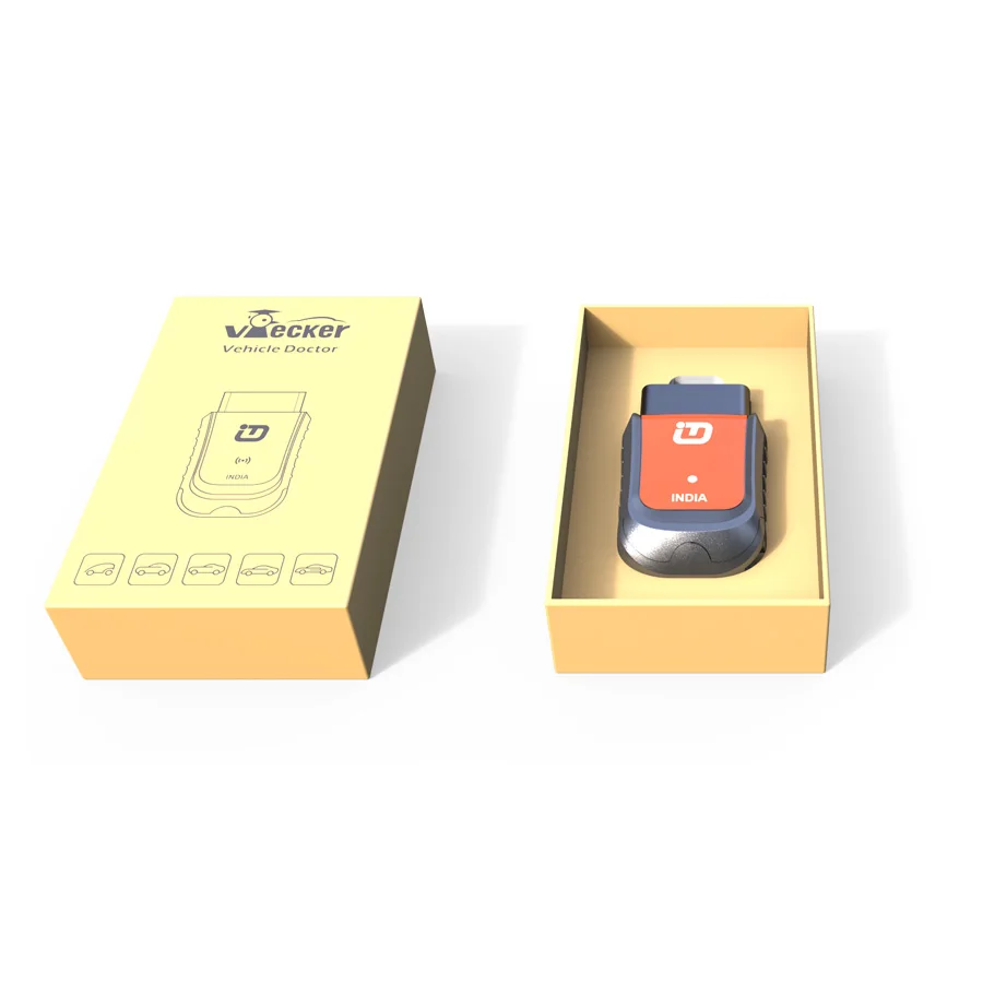 Xtuner vpecker EasyDiag V8.2 индийские автомобили сканер беспроводной OBDII OBD2 полный диагностический инструмент для Tata/Maruti/Mahindra
