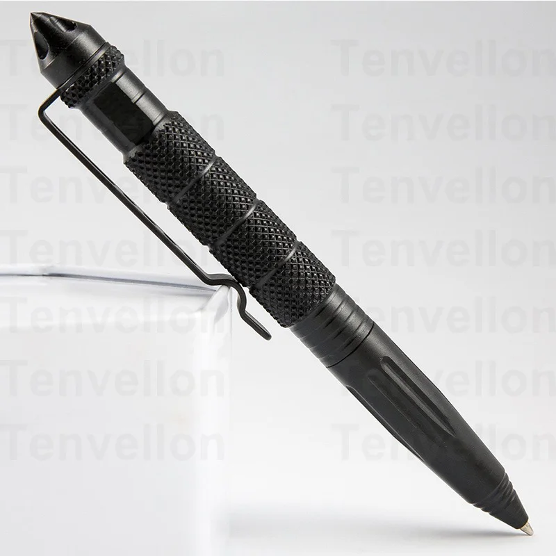 Тактическая Ручка Tenvellon принадлежности для самообороны остроконечная головка