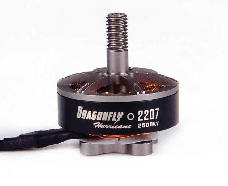 Бесщеточный двигатель Dragonfly Hurricane 2207 KV2500 для FPV Racer|motor for|motor motormotor brushless motor |