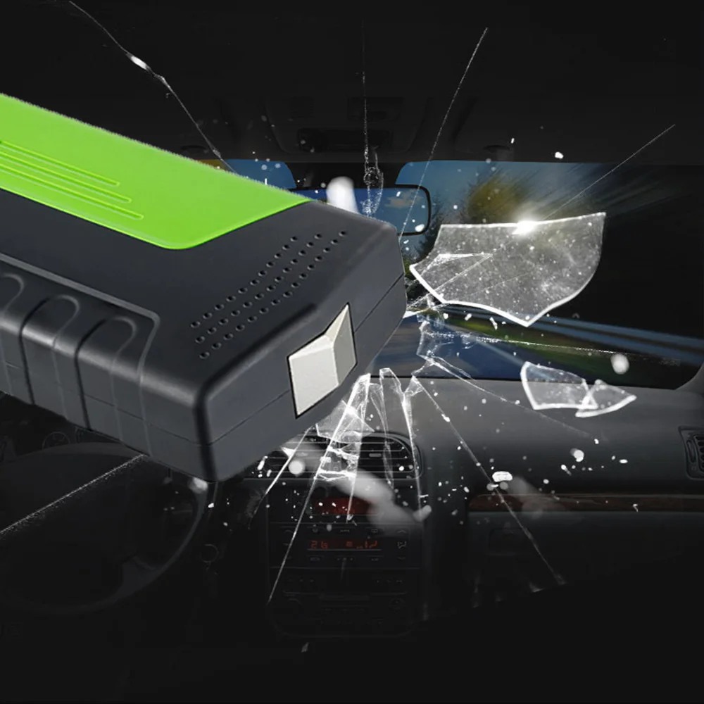 Mini Emergency Starting Device Car Jump Starter 12V Portable Power Bank Car Charger for Car Battery Booster Auto Starting Device Mini Emergency Starting Device Car Jump Starter 12V Portable Power Bank Car Charger for Car Battery Booster Auto Starting Device