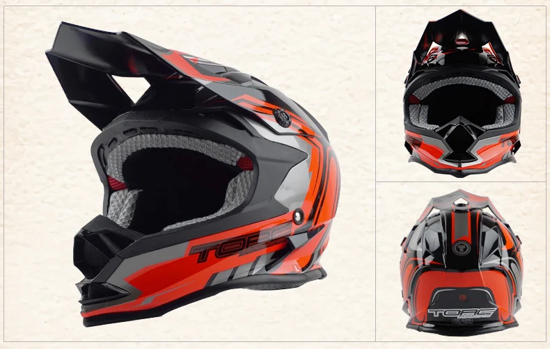 Capacete moto queiro casco шлем moto TORC Kenny moto rcycle шлем внедорожный ATV moto cross Racing Шлемы ECE утвержден M L XL