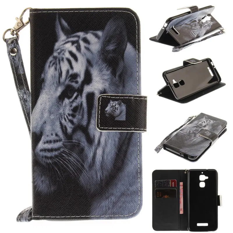 For Asus Zenfone 3 Max ZC520TL Case Cover Flip PU Leather Silicone Case For Zenfone 3Max ZC ZC520 520 520TL TL X008D Phone Case (11)
