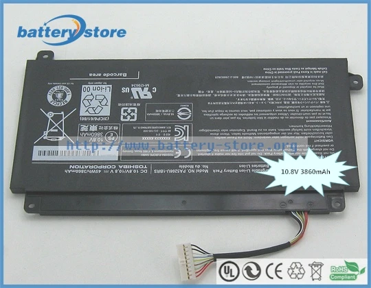 Новые оригинальные аккумуляторы для ноутбука Chromebook 2 CB35 CB35-B3330 Satellite P55w-c5208x радиус