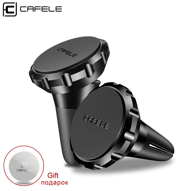 Best Offers CAFELE 2 Types Air Vent Car Phone Holder Magnetic Car Holder for iPhone X 8 Plus Samsung S9 Huawei Xiaomi Phones Mini GPS Stand Best Offers CAFELE 2 Types Air Vent Car Phone Holder Magnetic Car Holder for iPhone X 8 Plus Samsung S9 Huawei Xiaomi Phones Mini GPS Stand