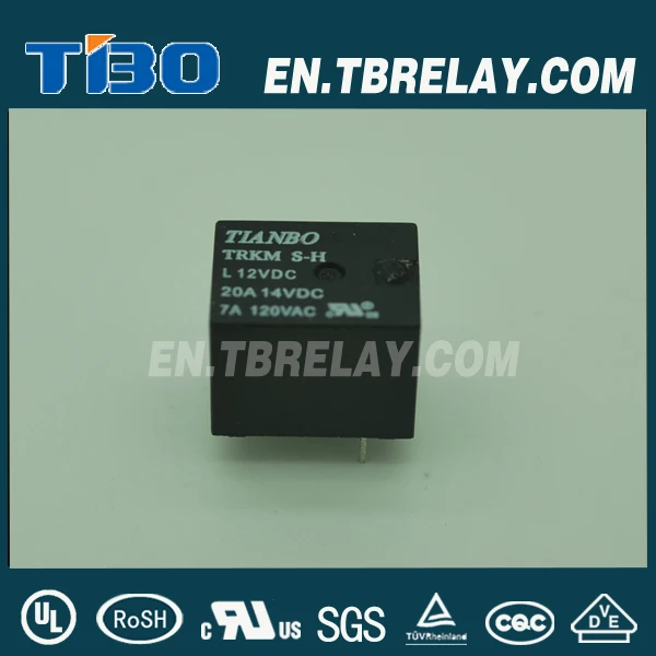Реле tianbo 12 vdc